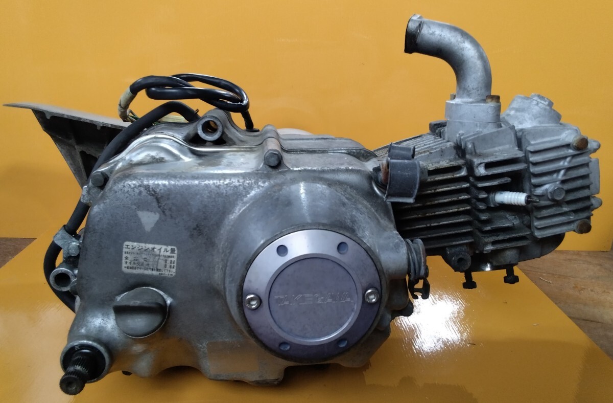 ☆ジャズ [AC09] 純正エンジン 実働 中古 AC09E-1023XXX ホンダ