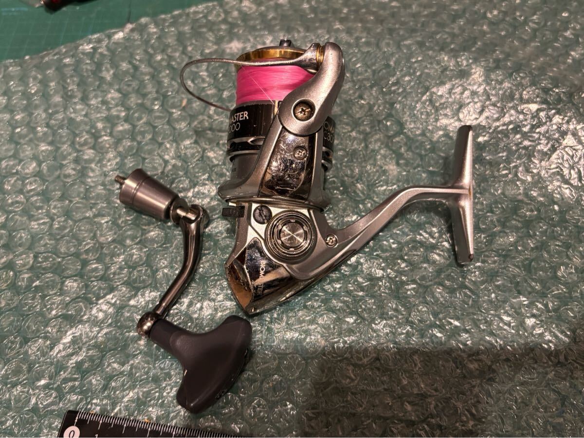 Yahoo!オークション -「シマノバイオマスターc3000」の落札相場・落札価格