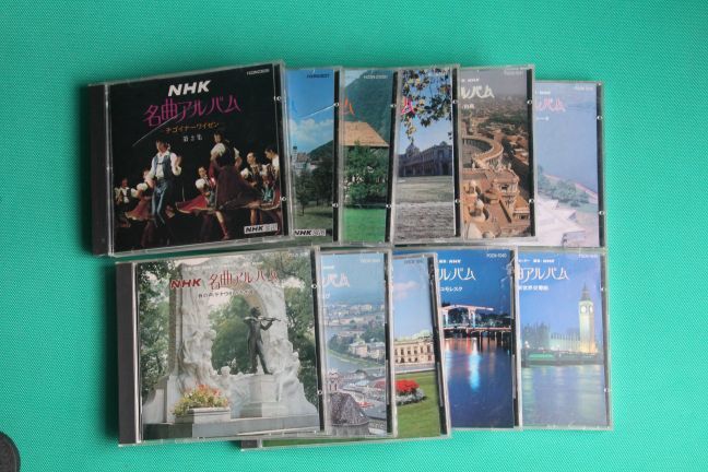 2025年最新】Yahoo!オークション -nhk 名曲アルバム cd(音楽)の