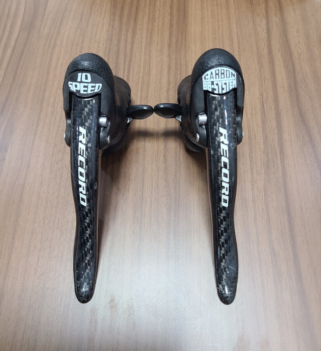 CAMPAGNOLO 「カンパニョーロ」 RECORD 10S エルゴパワー / 浜松