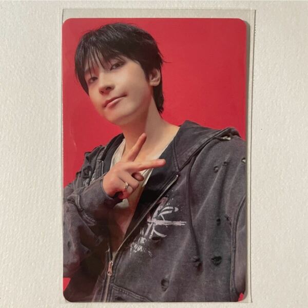 SEVENTEEN ウォヌ HAPPY BURSTDAY DAREDEVIL タワレコ トレカ 1枚 検) セブチ フォトカード