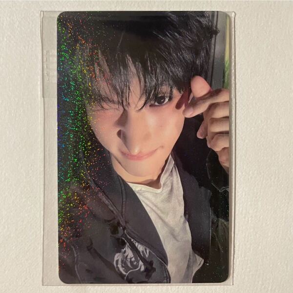 SEVENTEEN DK ドギョム HAPPY BURSTDAY DAREDEVIL Weverse トレカ 1枚 検) セブチ フォトカード