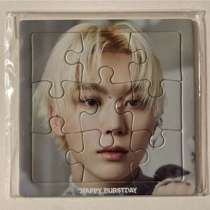 SEVENTEEN スングァン HAPPY BURSTDAY NEW MYSELF 封入 パズル 1点 検) セブチ フォトカード