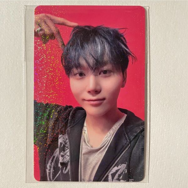 SEVENTEEN スングァン HAPPY BURSTDAY DAREDEVIL Weverse トレカ 1枚 検) セブチ フォトカード
