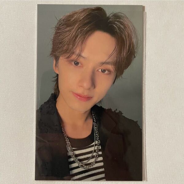SEVENTEEN ジュン SPILL THE FEELS CARAT盤 TSUTAYA 購入特典 トレカ 1枚 検) セブチ フォトカード