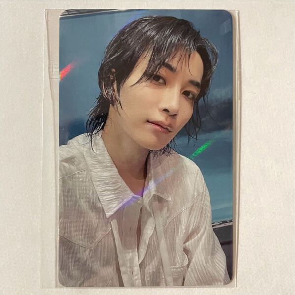 SEVENTEEN ジョンハン SPILL THE FEELS CARAT盤 Weverse JP 購入特典 トレカ 1枚 検) セブチ フォトカード