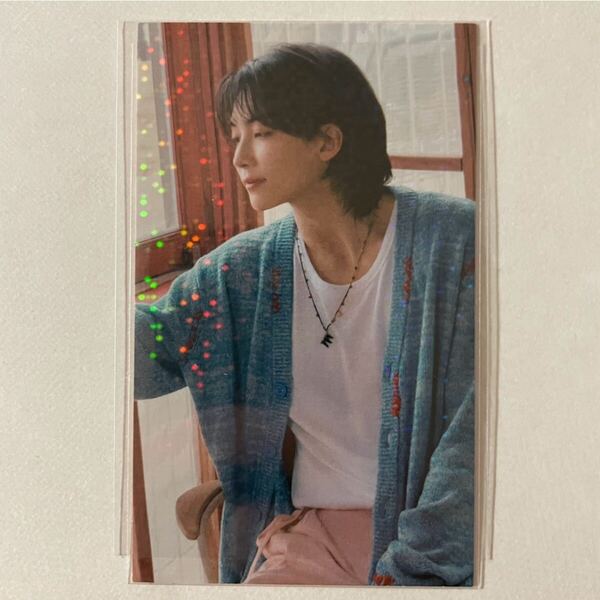 SEVENTEEN ジョンハン SPILL THE FEELS TSUTAYA ラキドロ 当選 トレカ 1枚 検) セブチ フォトカード