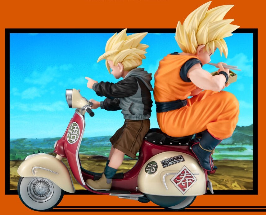 ドラゴンボールZ デスクトップリアルマッコイEX - メルカリ