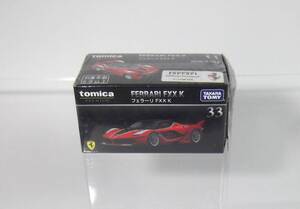 TOMICA PREMIUM トミカ プレミアム 33 Ferrari FXX K