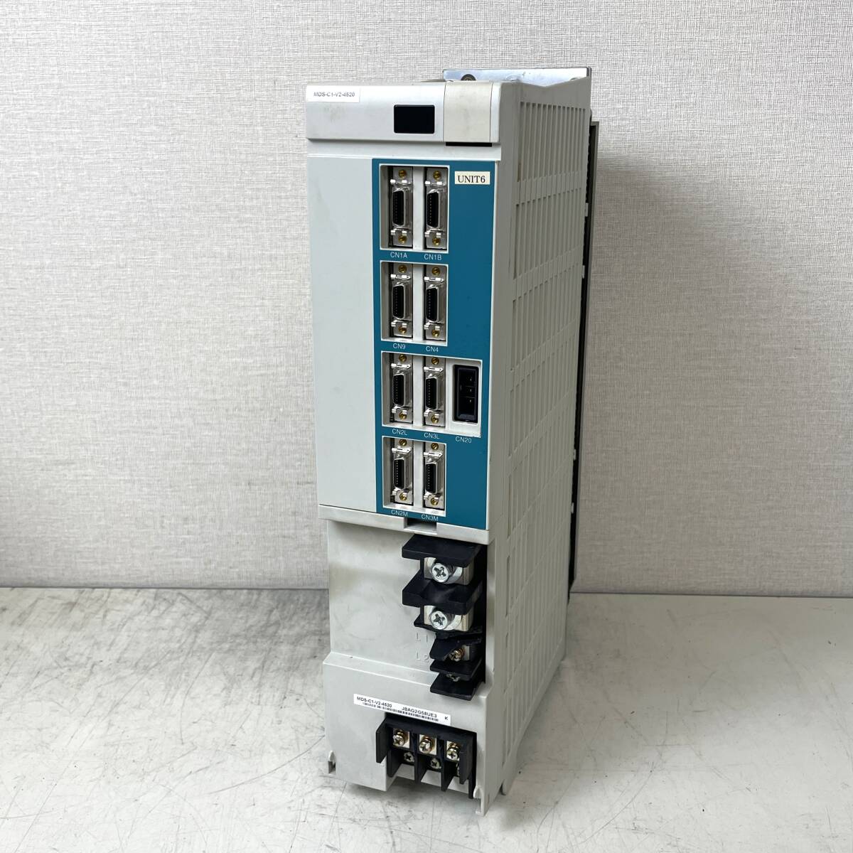 三菱 MDS-C1-V2-2003 サーボドライブユニット サーボアンプ Yahoo!オークション -「mds-c1」の落札相場・落札価格