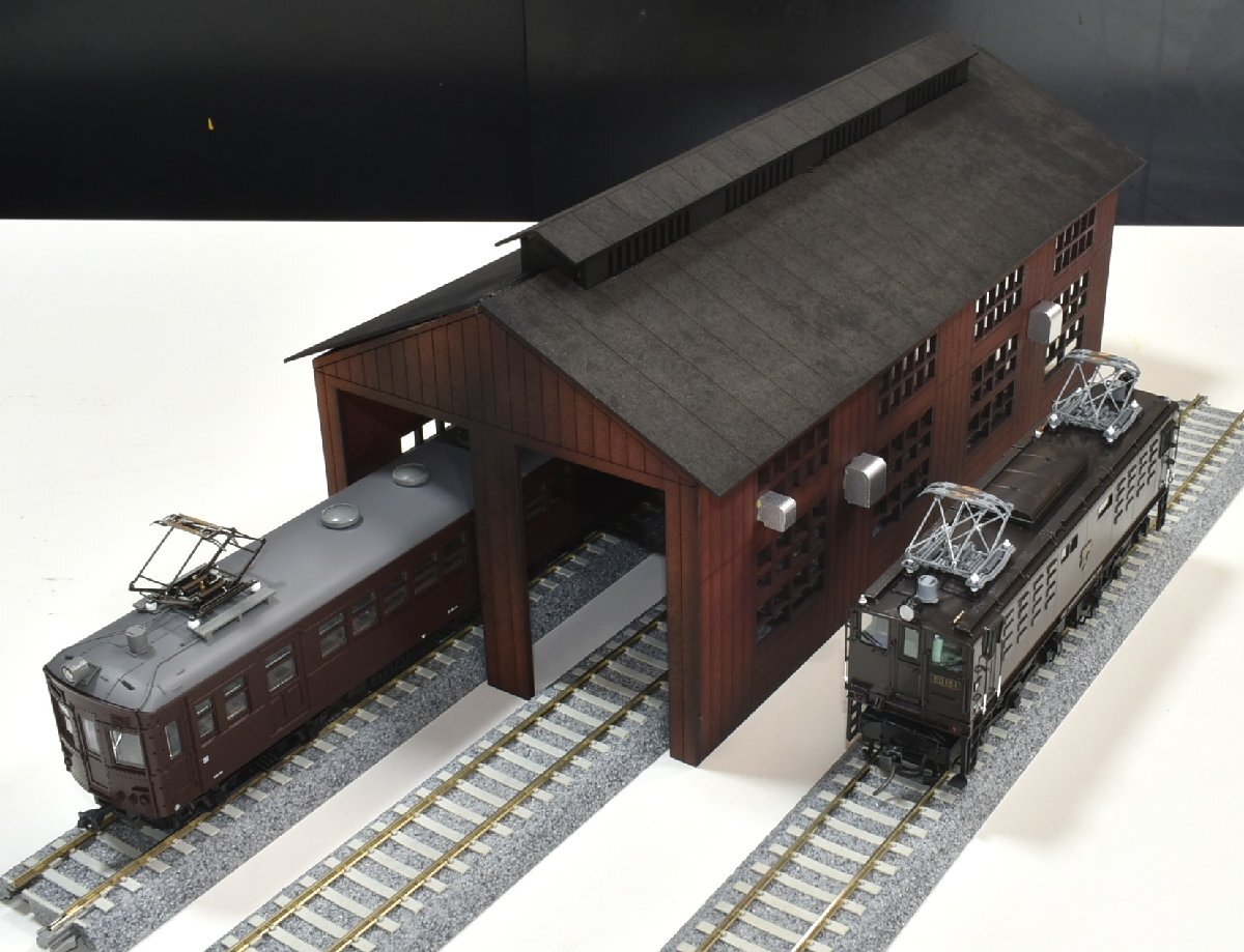 カタログギフトも！ Yahoo!オークション (鉄道模型)の落札 -「旧型国電」(HOゲージ) 鉄道模型