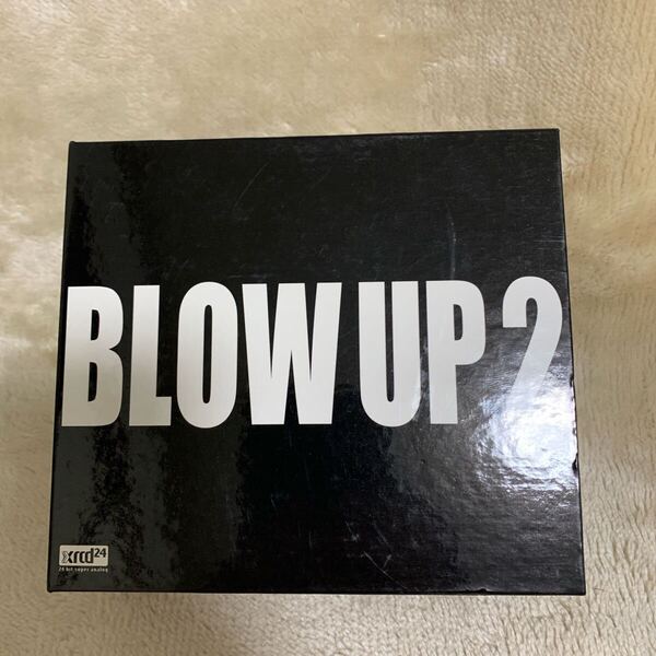 【極希少】 鈴木勲 ISAO SUZUKI BLOW UP 2 ブローアップ2 XRCD