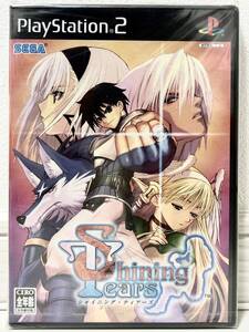 ★新品未開封★ PS2 シャイニング・ティアーズ 30793