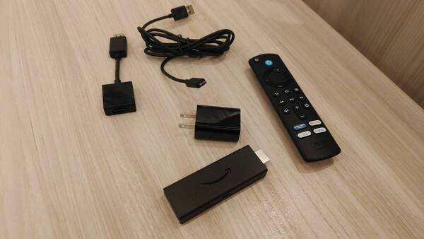 【中古】AMAZON Amazon amazon FIRE STICK TV アマゾン ファイヤースティックTV