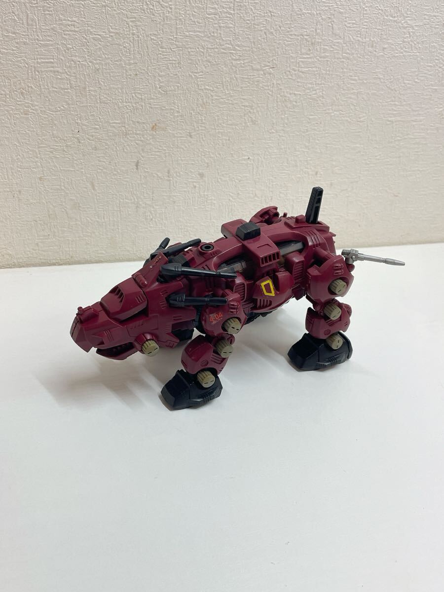 Amazon | 旧ゾイド ZOIDS レッドホーン 未組立 | プラモデル 通販
