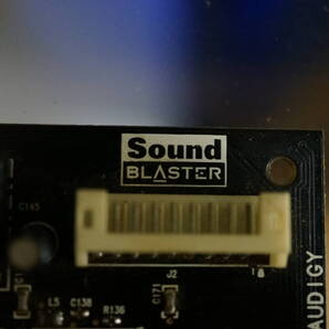 クリエイティブ サウンドカード Sound Blaster Audigy SB0570 PCI