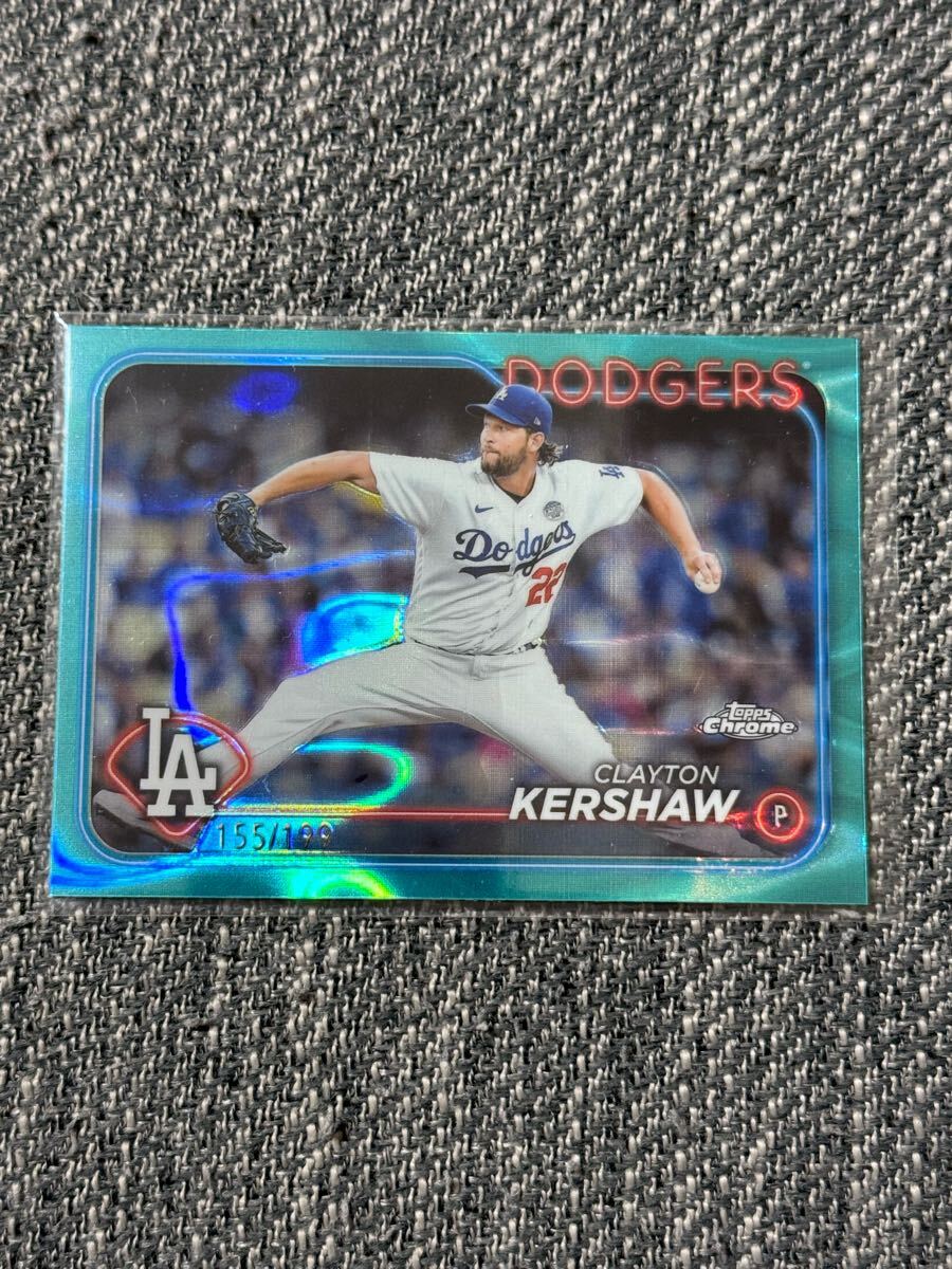【一部予約！】 Yahoo!オークション -「kershaw (シングル カーショウ」(Topps) その他