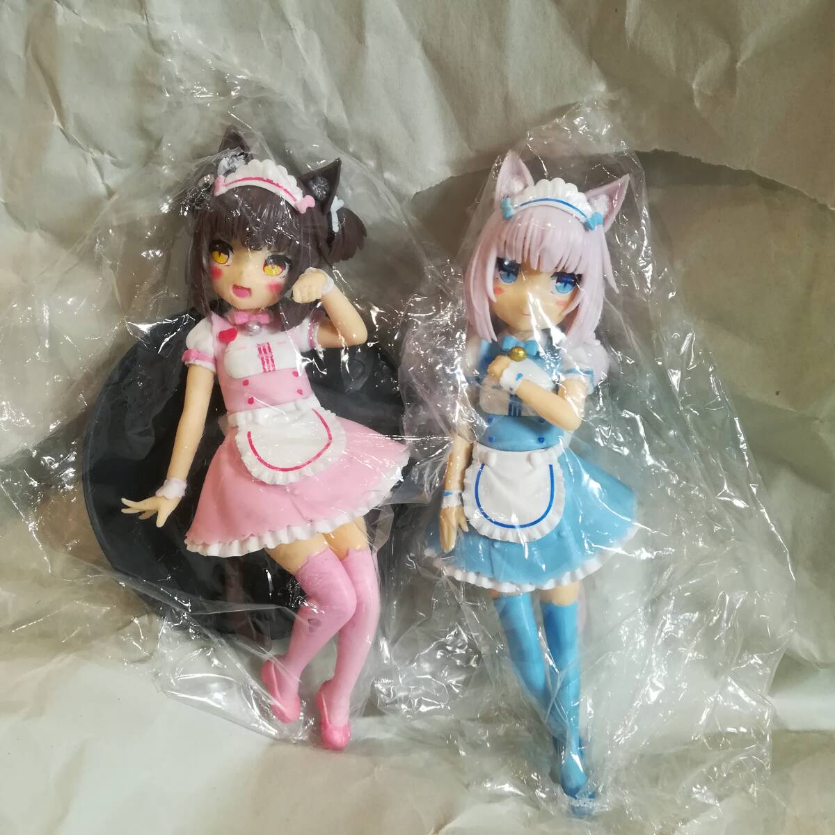 2025年最新】Yahoo!オークション -ネコぱら フィギュアの中古品
