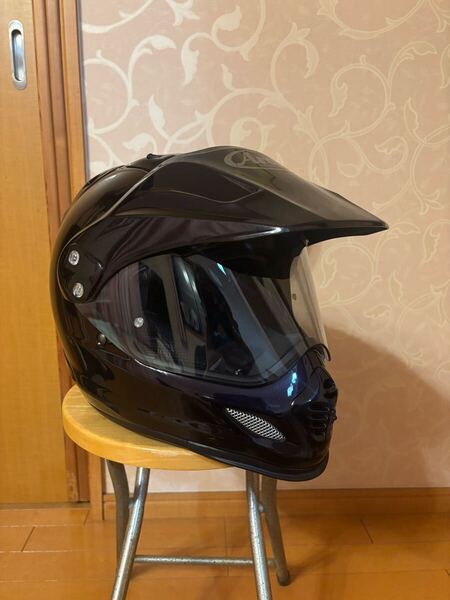 Arai TOUR CROSS 3ツアークロス3 Lサイズ(59.60cm) 送料無料