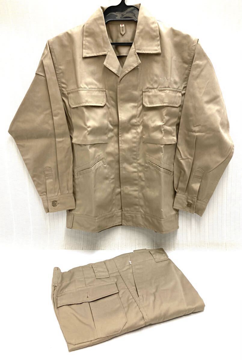 Amazon.co.jp: 国鉄 作業服 JNR 4-0021-03 ナッパ服 並2号形上衣