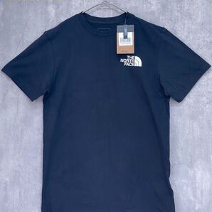 【新品未使用】THE NORTH FACE Tシャツ S寸 ブラック ノースフェイス 半袖