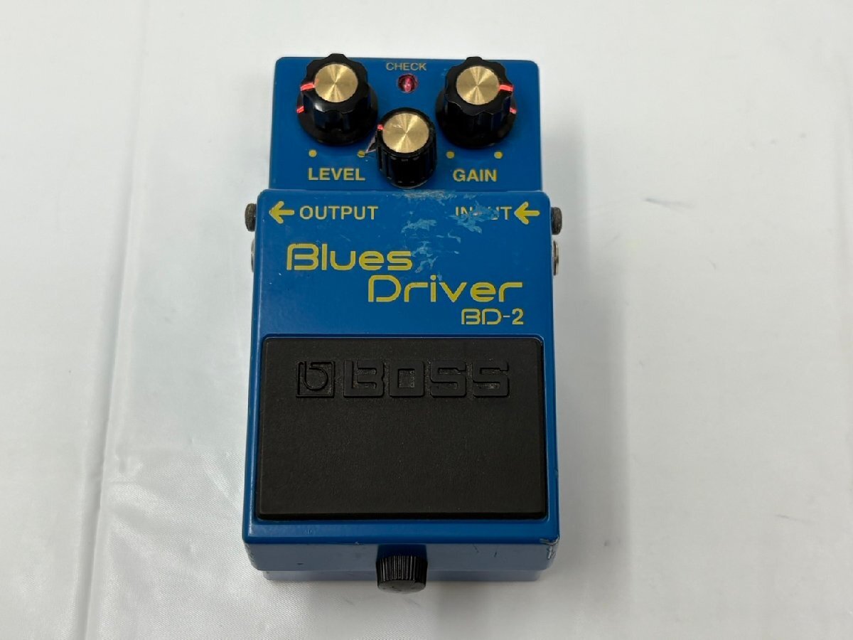 【新品未使用未開封】BOSS BD-2 ギターエフェクター 2025年最新】Yahoo!オークション -boss bd-2 エフェクターの中古