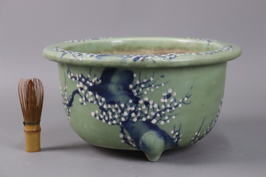 777『青磁 鉢』 /骨董品 古美術 茶道具 アンティーク