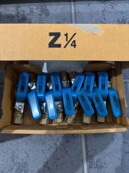 キッツ エコボール kitzフルボアZ