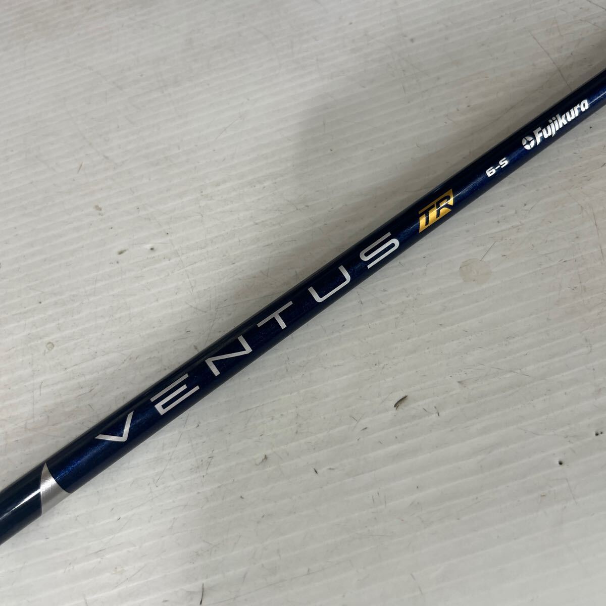 Yahoo!オークション - TMC テーラーメイド VENTUS TR BLUE