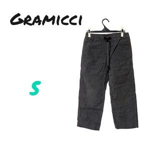 GRAMICCI グラミチ コーデュロイパンツ S