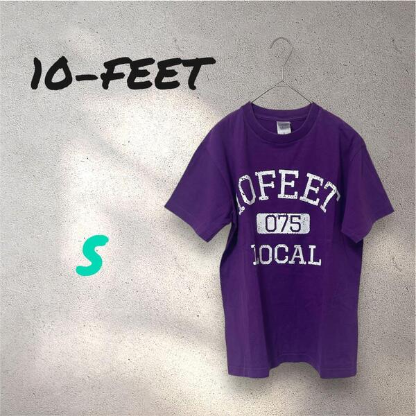 10-FEET テンフィート ライブ ツアー Tシャツ S