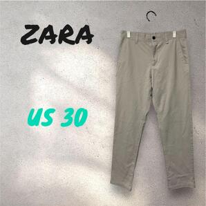 ZARA ザラ チノパン US 30サイズ