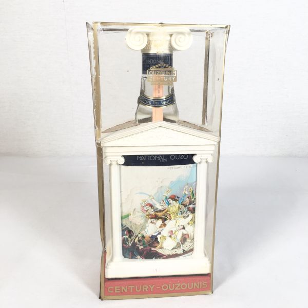 【新品未開栓】希少 ギリシャ OUZO ウーゾ 650g 40% 2025年最新】ウーゾの人気アイテム - メルカリ