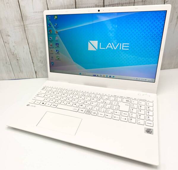 【最新OS Windows11】SSD1TB+HDD1TB メモリ32GB NEC ノートPC N1575/A 第10世代Core i7-10510U Office Bluetooth Webカメラ