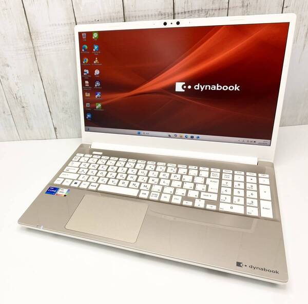 【最新OS Windows11】SSD1TB メモリ32GB dynabook ノートPC AZ/HWG 第13世代Core i7-1360P Office Bluetooth Webカメラ