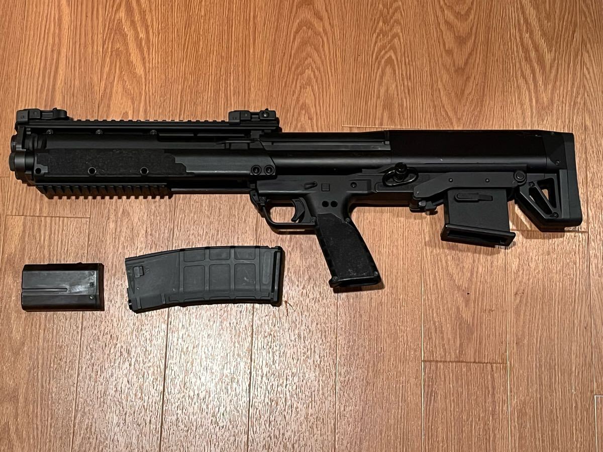 サラマンダーPLUS SuperLight（樹脂製サイドプレート仕様） KSG