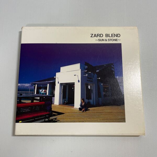 【CD】ZARD/ZARDBLEND〜SUN& 2f