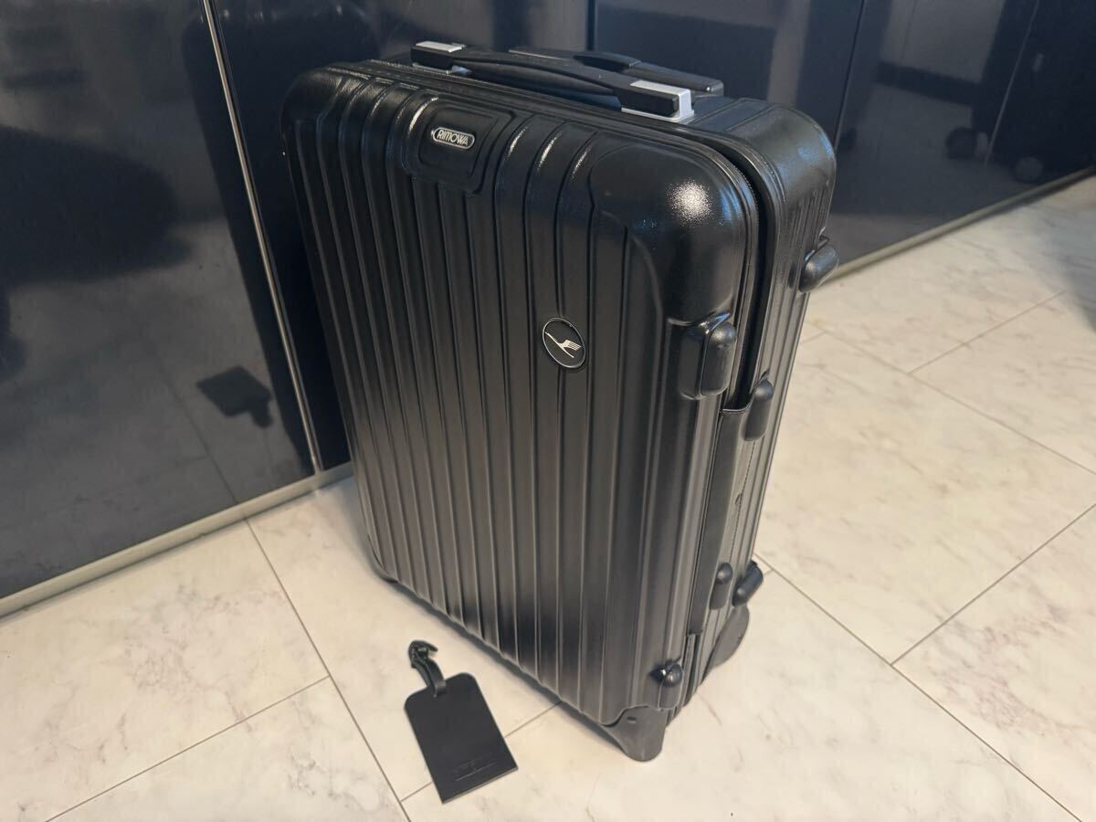 2025年最新】Yahoo!オークション -rimowa ブラックの中古品