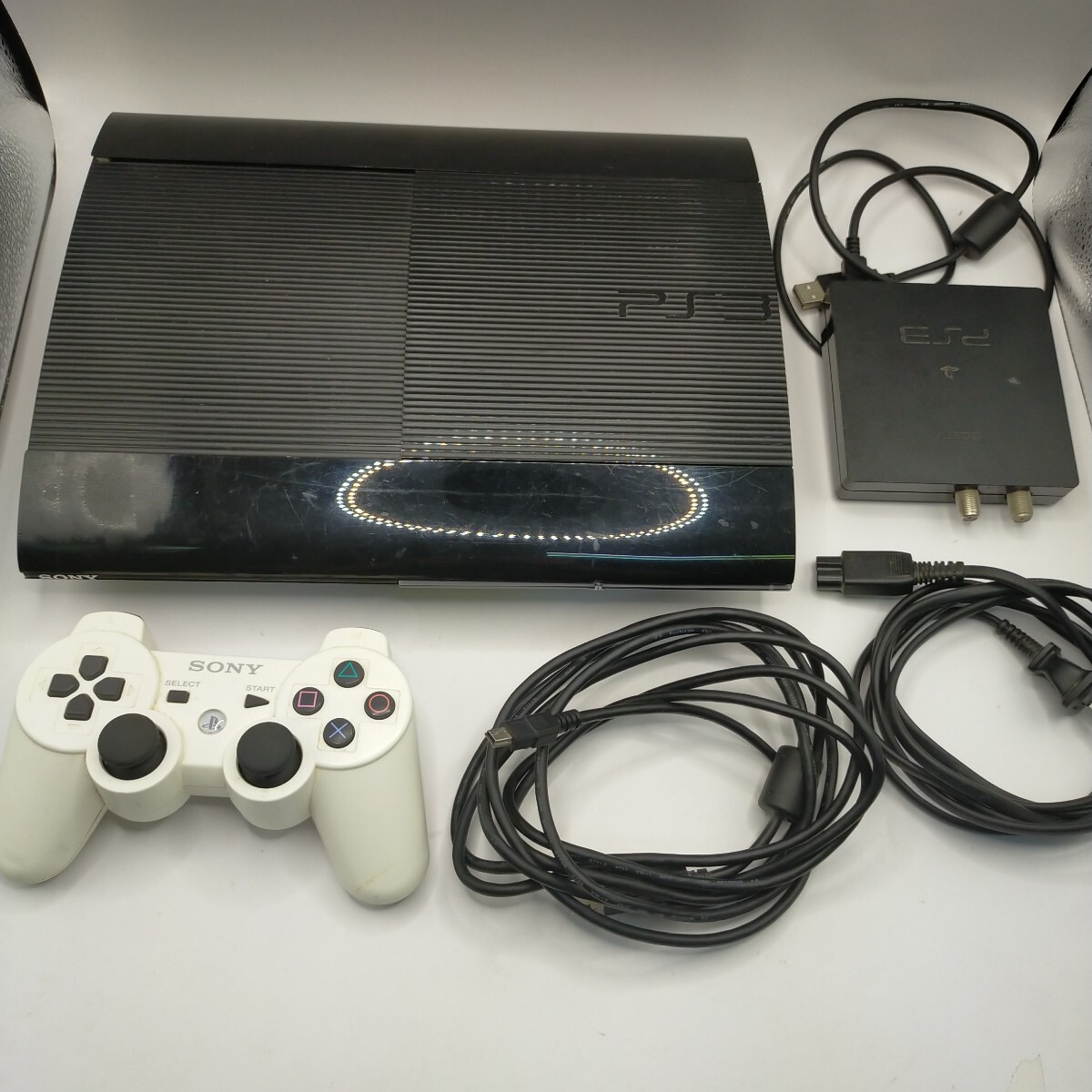 楽天市場】PS3 後期型 本体 【すぐ遊べるセット】☆純正