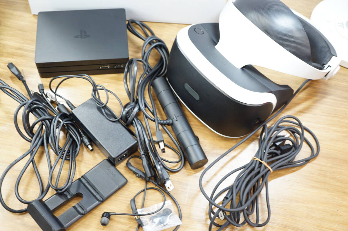 新型「PlayStation VR (CUH-ZVR2）」はどこが変わった？前モデル