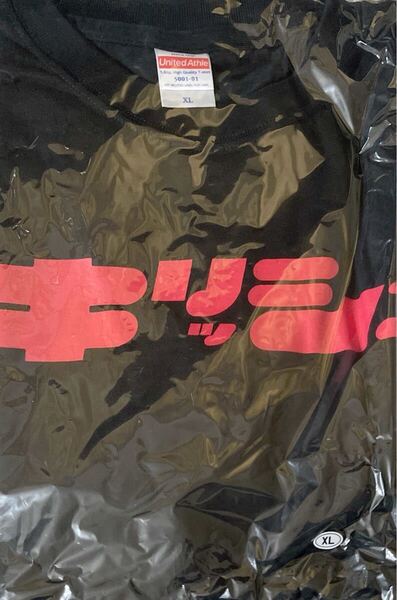 新品未開封 ゴールデンボンバー 鬼龍院翔 バースデーTシャツ XLサイズ