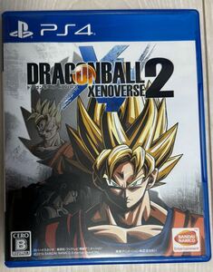 【PS4】 ドラゴンボール ゼノバース2