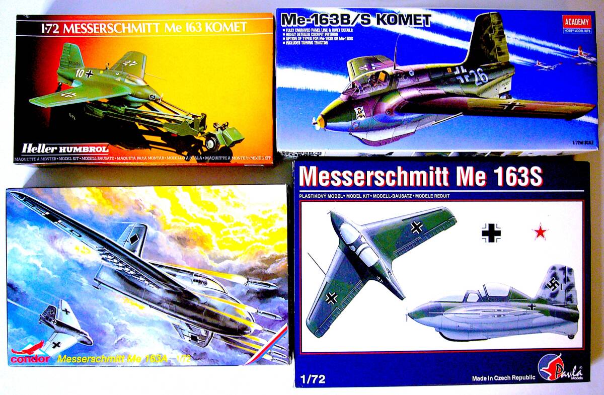 希少　エレール（仏）製　各種戦闘機6機　プラモデルキット１／７２　未組立　中古品 希少 エレール（仏）製 各種戦闘機6機 プラモデルキット1／72