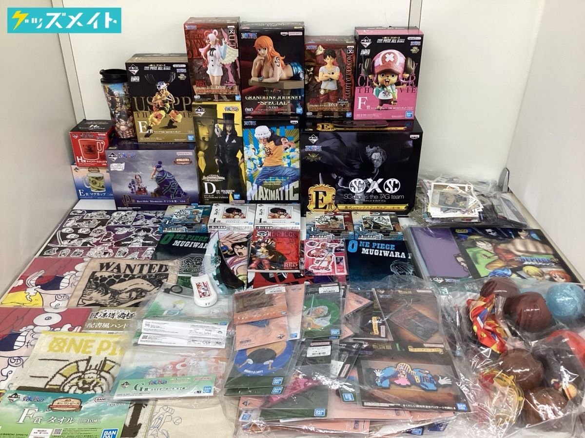 2025年最新】Yahoo!オークション -ワンピース グッズの中古品