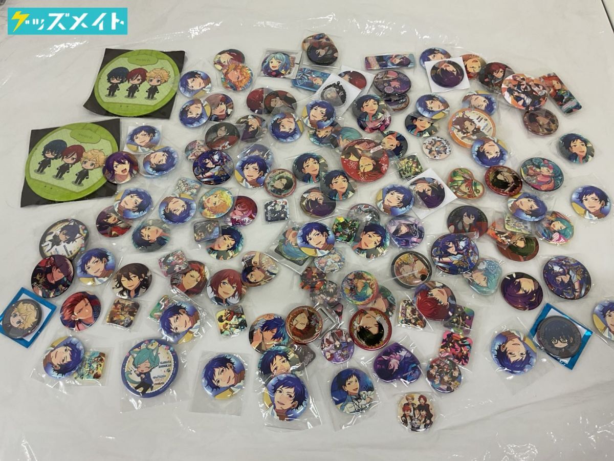 2025年最新】Yahoo!オークション -あんスタ 缶バッジの中古品