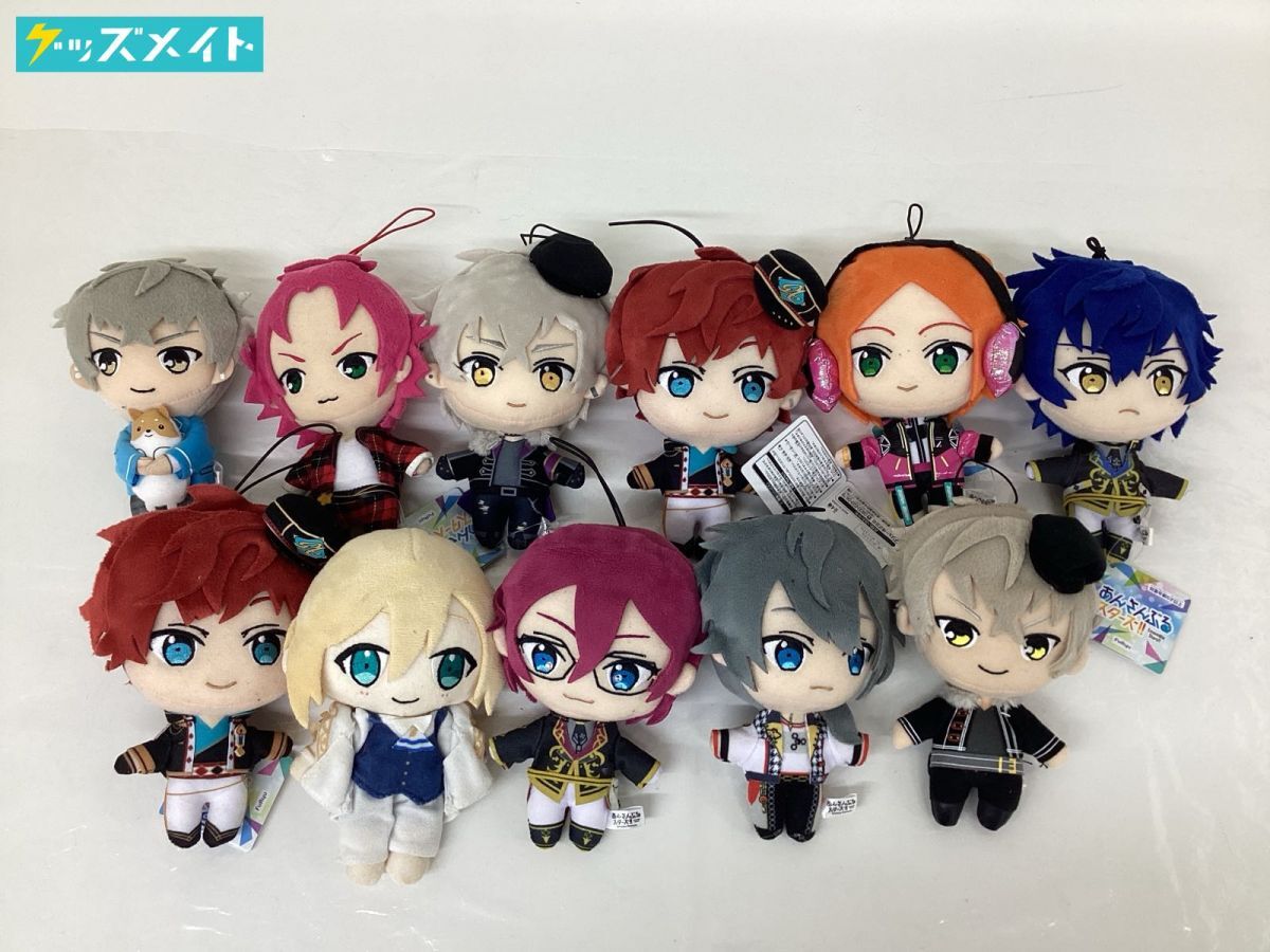 【爆売り！】 2025年最新】Yahoo!オークション -あんスタ ぬいぐるみの中古品 タペストリー