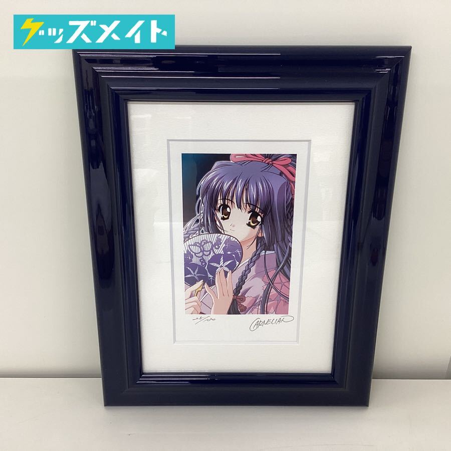CARNELLAN カーネリアン マスカット 版画 アールビバン Yahoo!オークション -「carnelian 版画」の落札相場・落札価格