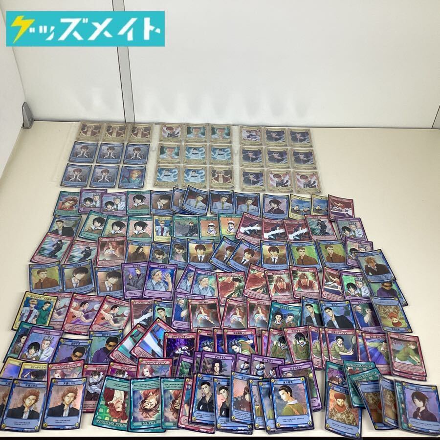 テニスの王子様 テニプリ カード カードゲーム トレカ まとめ