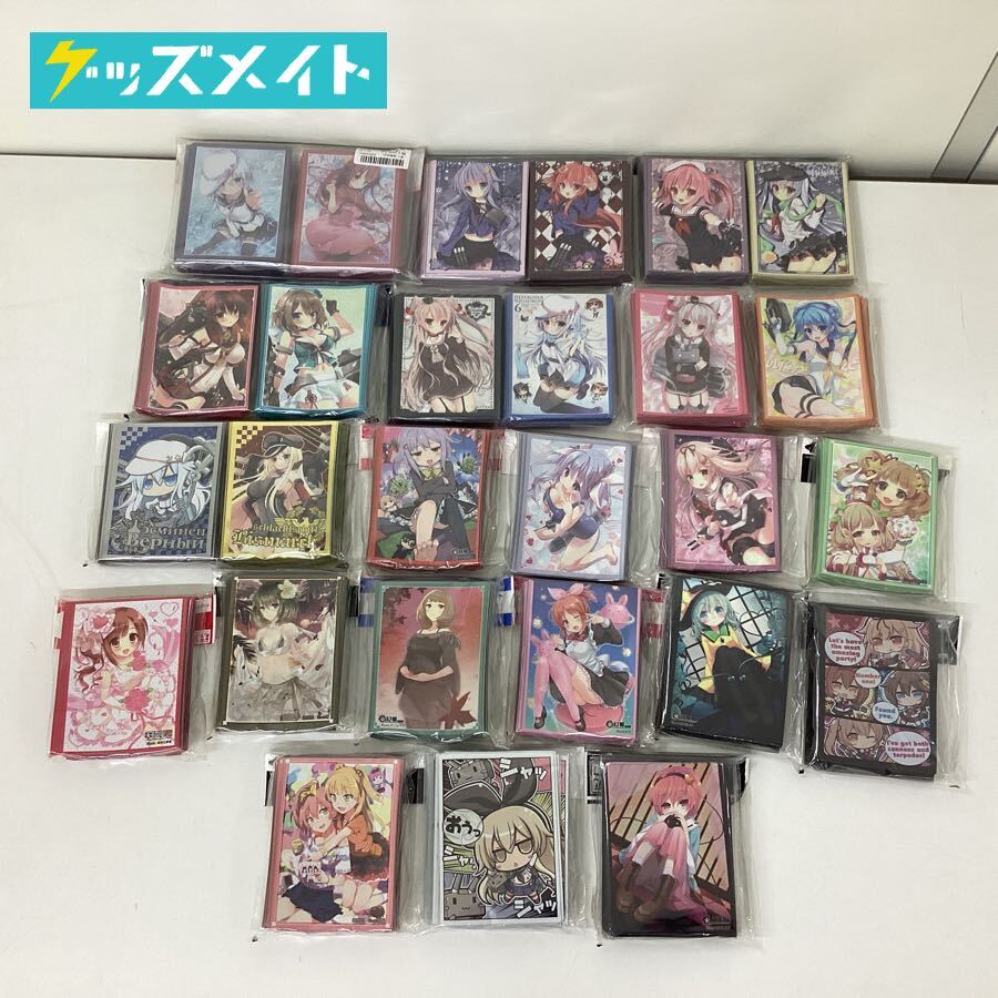 サプライ 【倉庫在庫】キャラクタースリーブコレクション Z/X