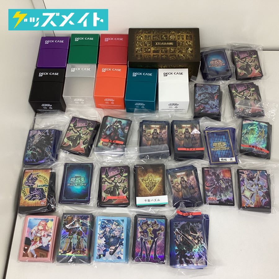 2025年最新】Yahoo!オークション -スリーブ まとめの中古品